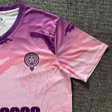 25/26 Morocco Purple Training Shirts
