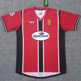 2001/2002  Mallorca Home Retro Soccer Jersey(带欧冠章）