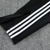 2526  CHE Black Retro Jacket Tracksuit#F11