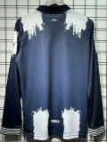 25/26 Monterrey Special Edition Dard Blue  Long Sleeve  Soccer Jersey