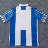 1998/2000 CD Leganés Home Retro Soccer Jersey(带西甲章）