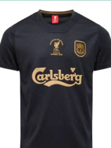 2025  LIV Champion Commemorative Edition Black T-shirt