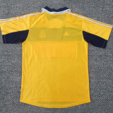 2000/2001 La Coruna Away  Retro Soccer Jersey