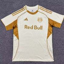 25/26  New York Red Bulls White Training Shirt
