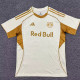 25/26  New York Red Bulls White Training Shirt
