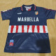 1997/1998   ATM Away Retro Soccer Jersey(带西甲章）