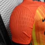 25/26 BAR Orange Player Version Training shirts