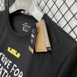 2025 T275 James Memorial Edition Black T-shirt