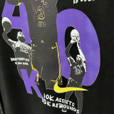 2025 T275 James Memorial Edition Black T-shirt