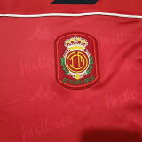 1994/1995  Mallorca Home Retro Soccer Jersey