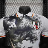25/26 Japan  Wukong  Xiuxian Edition White  Player Version  Soccer Jersey
