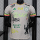 25/26 Ajax Graffiti Beige  Player Version Soccer Jersey