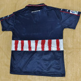 1997/1998   ATM Away Retro Soccer Jersey(带西甲章）