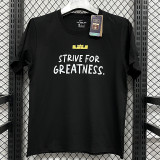 2025 T275 James Memorial Edition Black T-shirt