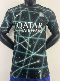 25/26  INT Black Player Version Training shirt