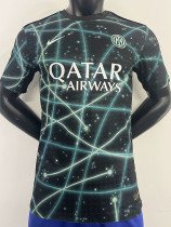 25/26  INT Black Player Version Training shirt
