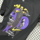 2025 T275 James Memorial Edition Black T-shirt