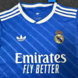 25/26 RMA Third Fans  Soccer Jersey