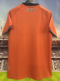 25/26 Vasco da Gama Goalkeeper  Orange Fans Soccer Jersey