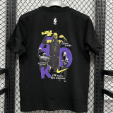 2025 T275 James Memorial Edition Black T-shirt