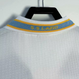 1999/2000 Lazio Third  Long Sleeve Retro Soccer Jersey