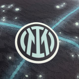 25/26  INT Black Player Version Training shirt