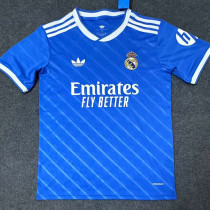 25/26 RMA Third Fans  Soccer Jersey