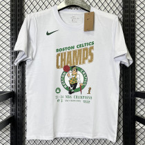 2025 T280 NK Celts White Pure Cotton  T-shirt