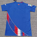 2009/20010 Getafe Home  Retro Soccer Jersey(带章）