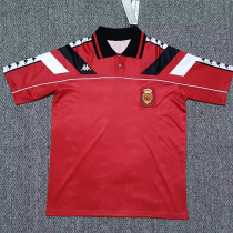 1994/1995  Mallorca Home Retro Soccer Jersey