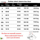2025 T274 Cartoon Jordan  Pure Cotton White T-shirt