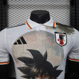 25/26 Japan  Wukong  Edition White  Player Version  Soccer Jersey