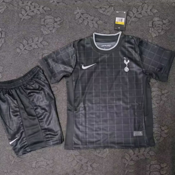 25/26 TOT Away Kids Soccer Jersey