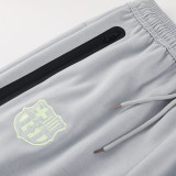 25/26 BAR Grey  Hooded Jacket Tracksuit# 01