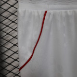 25/26  Ajax White  Player Version Shorts Pants