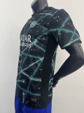 25/26  INT Black Player Version Training shirt