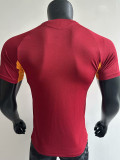 25/26  Roma Maroon Special Edition Player Version Soccer Jersey