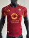 25/26  Roma Maroon Special Edition Player Version Soccer Jersey