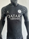 25/26 PSG Jordan Fourth Player Version Soccer Jersey