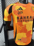 25/26 Paris FC  Away  Player Version Soccer Jersey