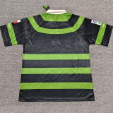 1999/2000 Santander Away Retro Soccer Jersey(带西甲章）