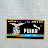 1999/2000 Lazio Third  Long Sleeve Retro Soccer Jersey