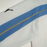1999/2000 Lazio Third  Long Sleeve Retro Soccer Jersey