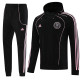 25/26 Inter Miami Black  Hooded Tracksuit