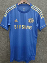 2012 CHE Home   Retro Soccer Jersey