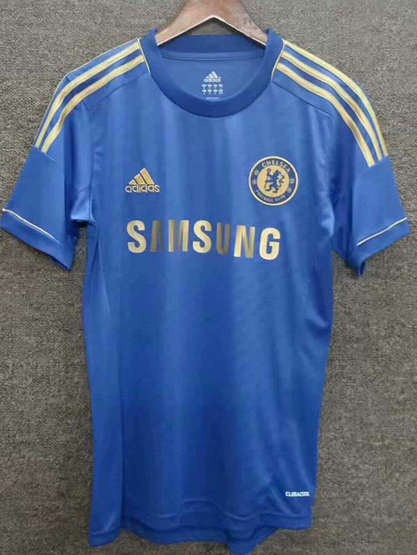 2012 CHE Home   Retro Soccer Jersey