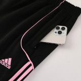25/26 Inter Miami Black  Hooded Tracksuit