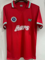 1988 Napoli Third Retro Soccer Jersey
