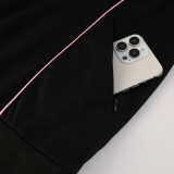25/26 Inter Miami Black  Hooded Tracksuit