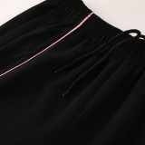 25/26 Inter Miami Black  Hooded Tracksuit